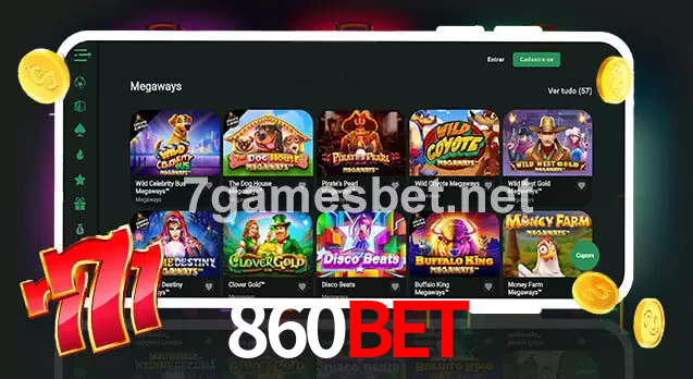 860BET aplicativo