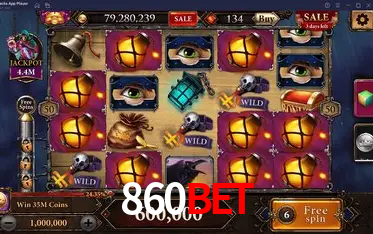860BET cadastro — tela de formulário no app oficial