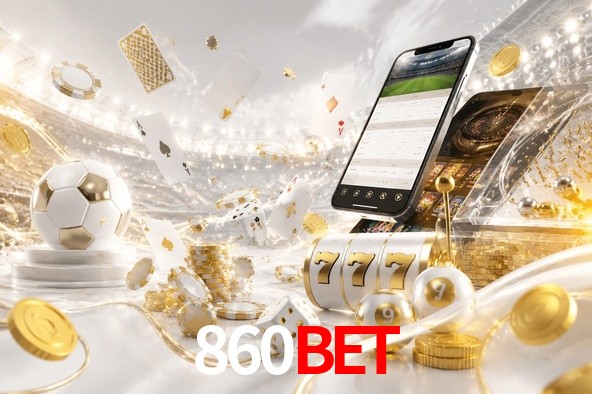 Welcome Bonus 860BET