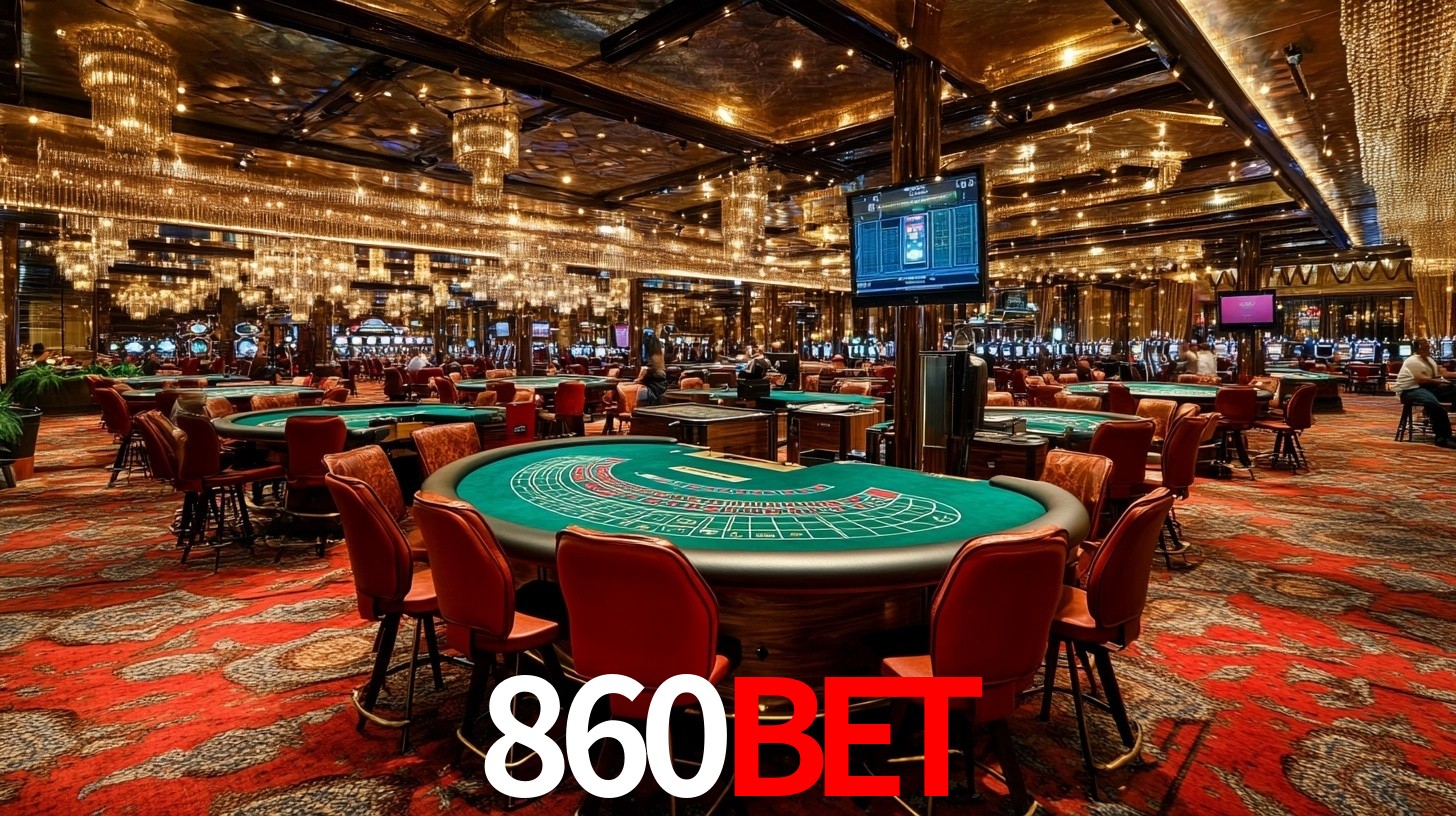 860BET: Seu Especialista em Apostas Esportivas Brasileiras