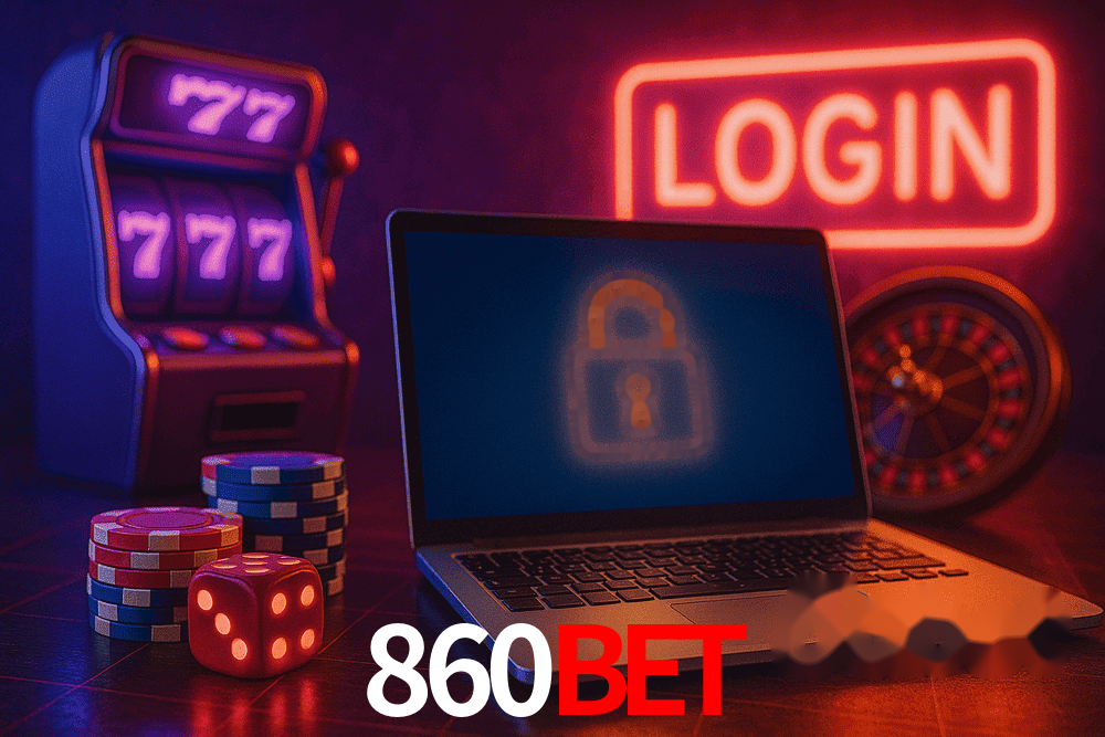 Apostas de Tênis 860BET
