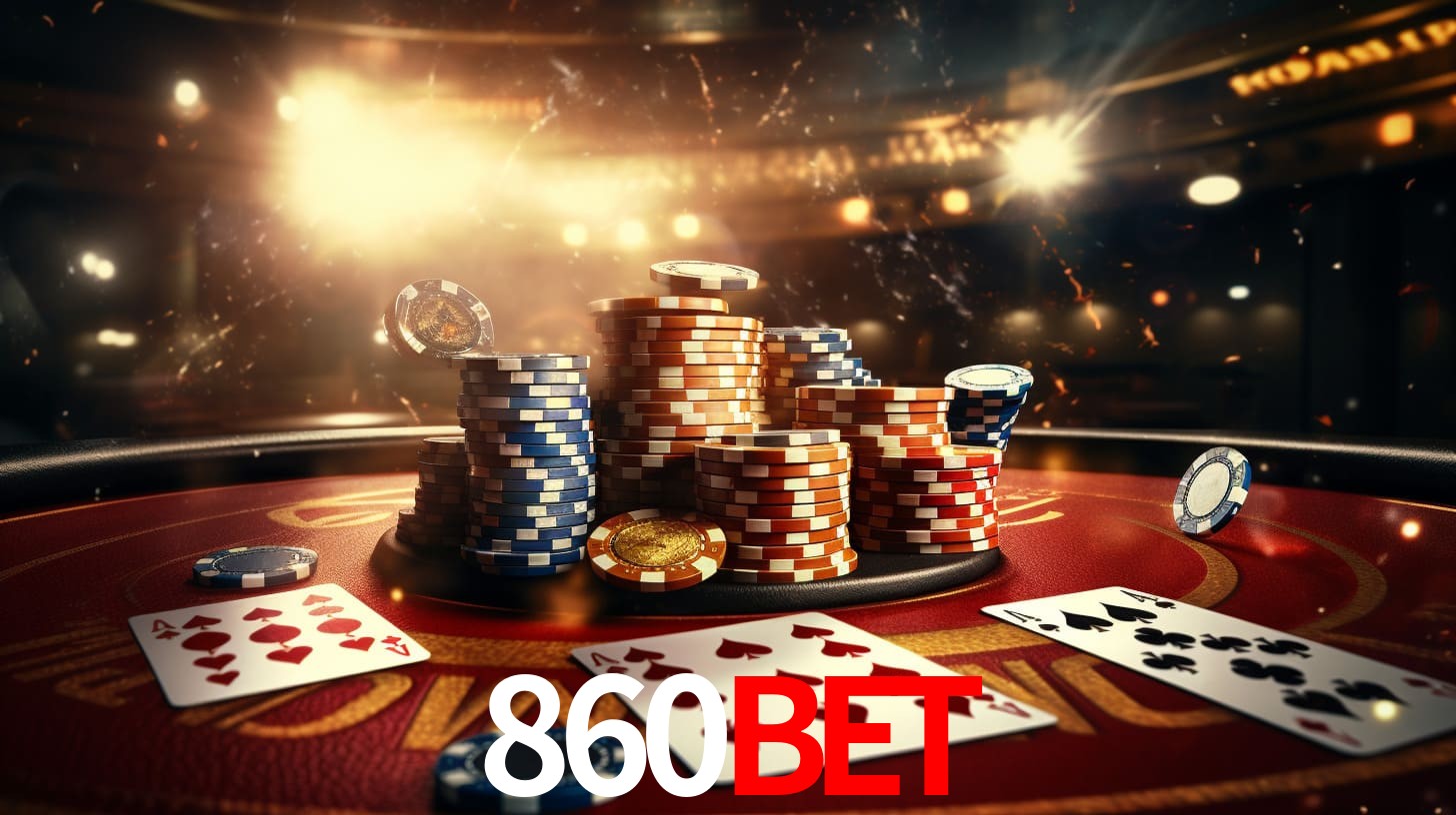 Live Casino 860BET
