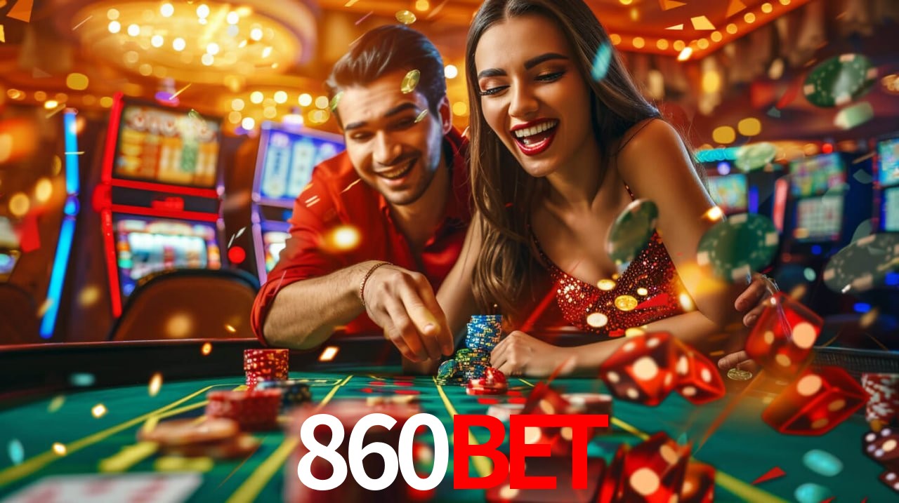 Benefícios da Conta 860BET