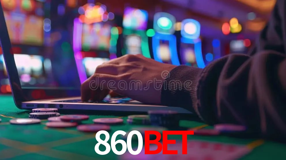 PIX Instantâneo 860BET