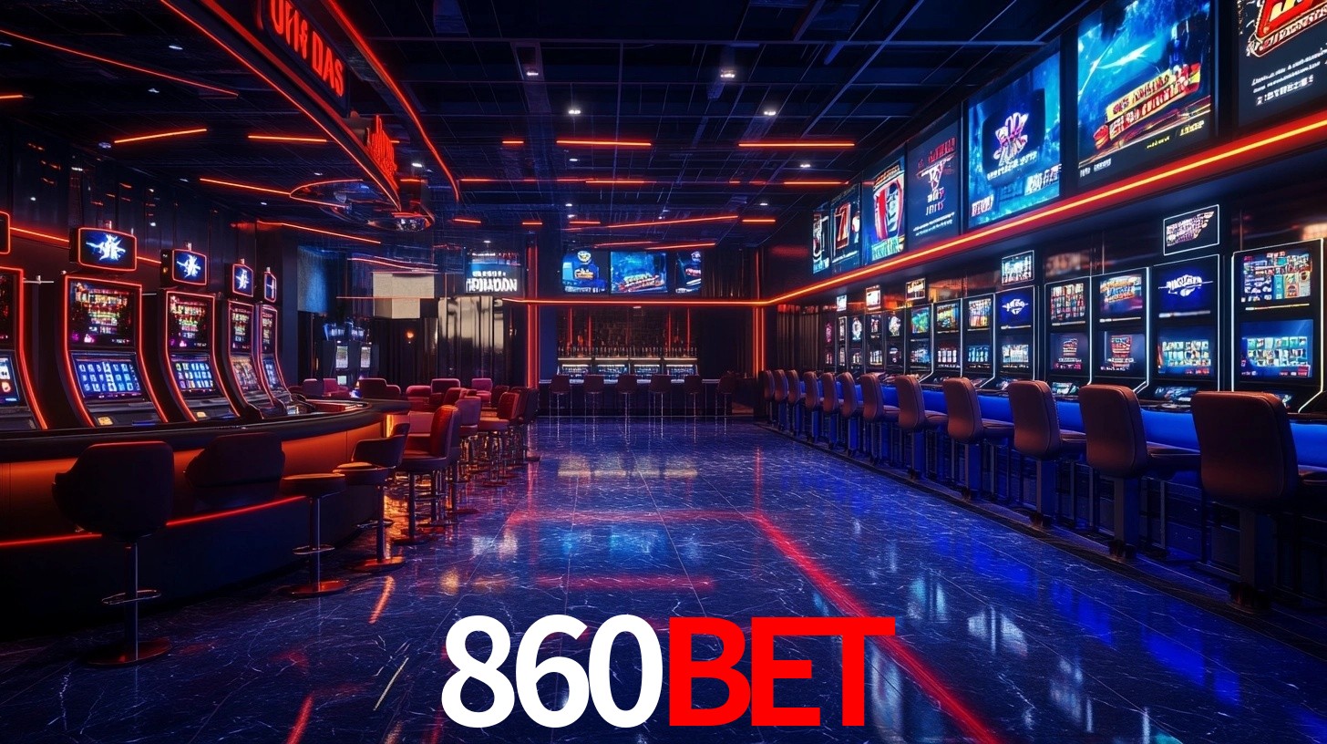 Welcome Bonus 860BET