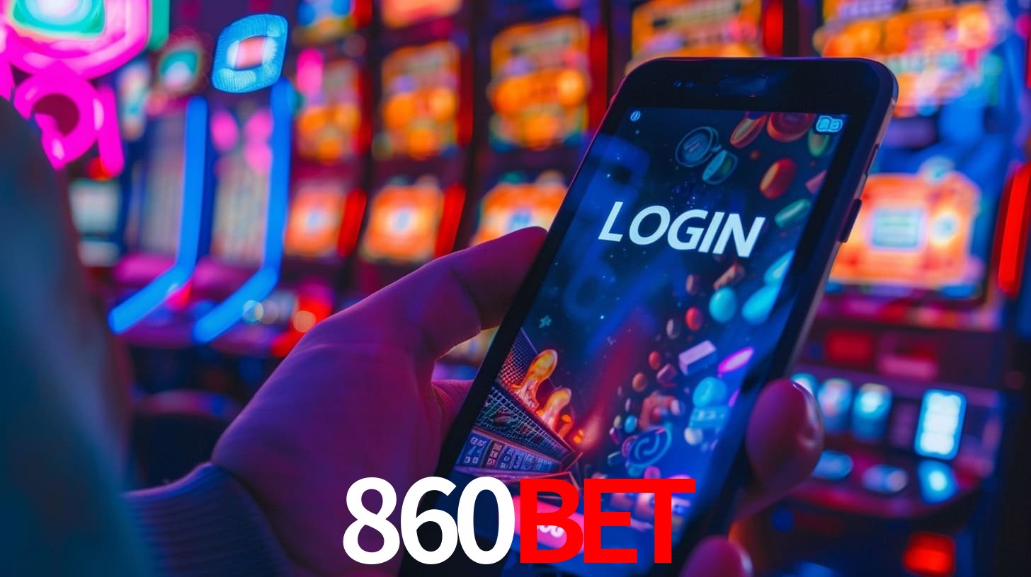 Casino Ao Vivo 860BET