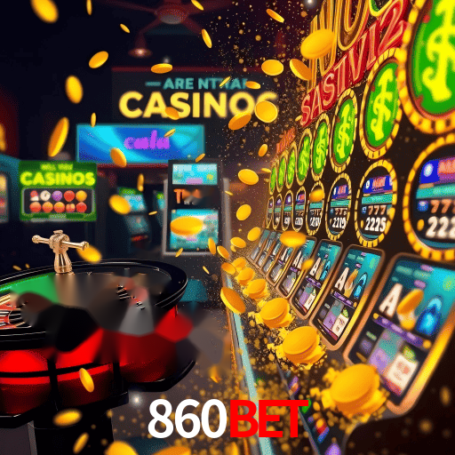 Desvendando o Mundo dos Jogos Virtuais na 860BET