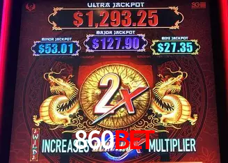 Descubra a Magia dos Jogos de Arcade no 860BET