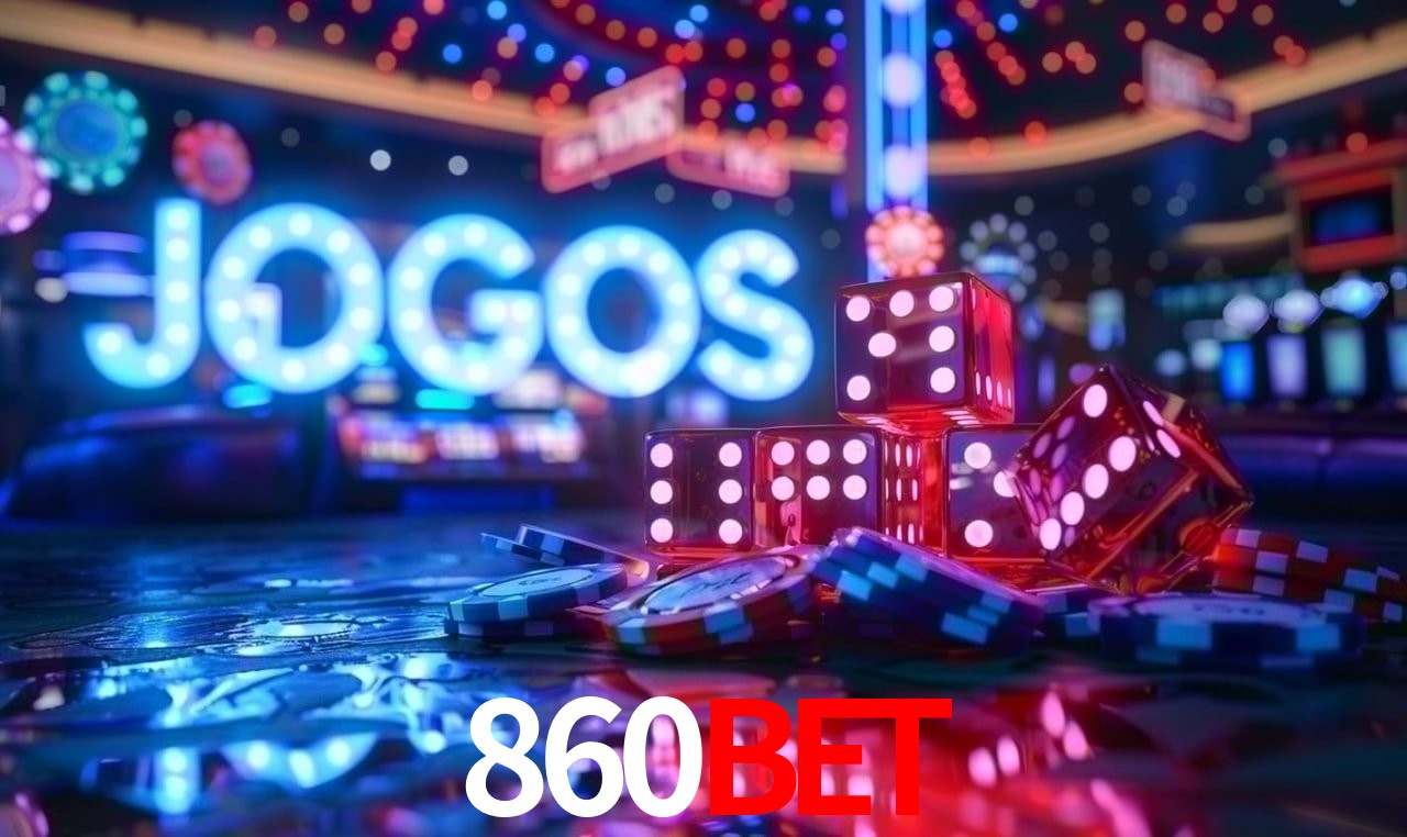 Interface do App 860BET
