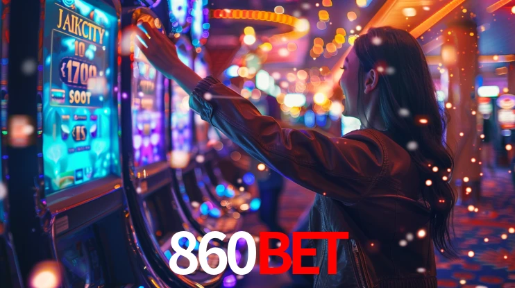 860BET: Jogos de Caça-Níqueis-Altas Recompensas, Roleta-Velocidade, Blackjack-Desafios Máximos