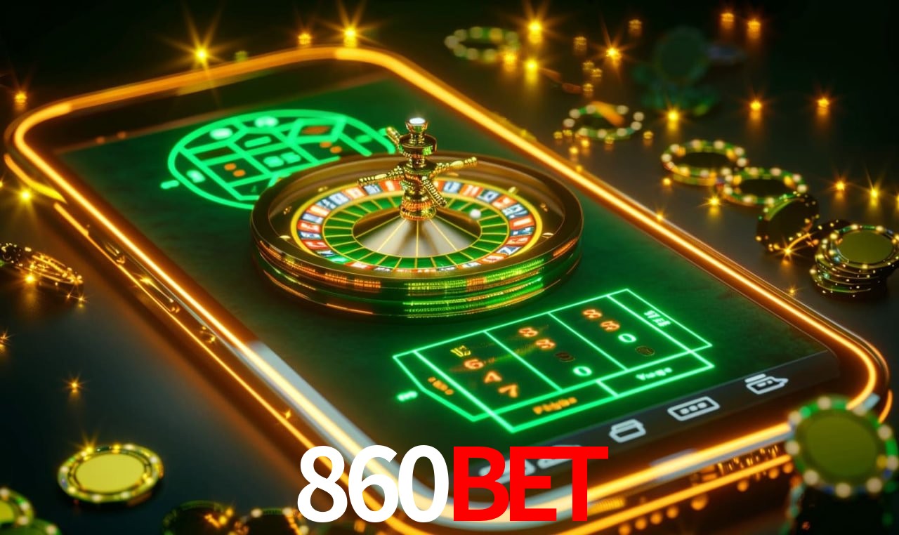 Integração de APIs 860BET