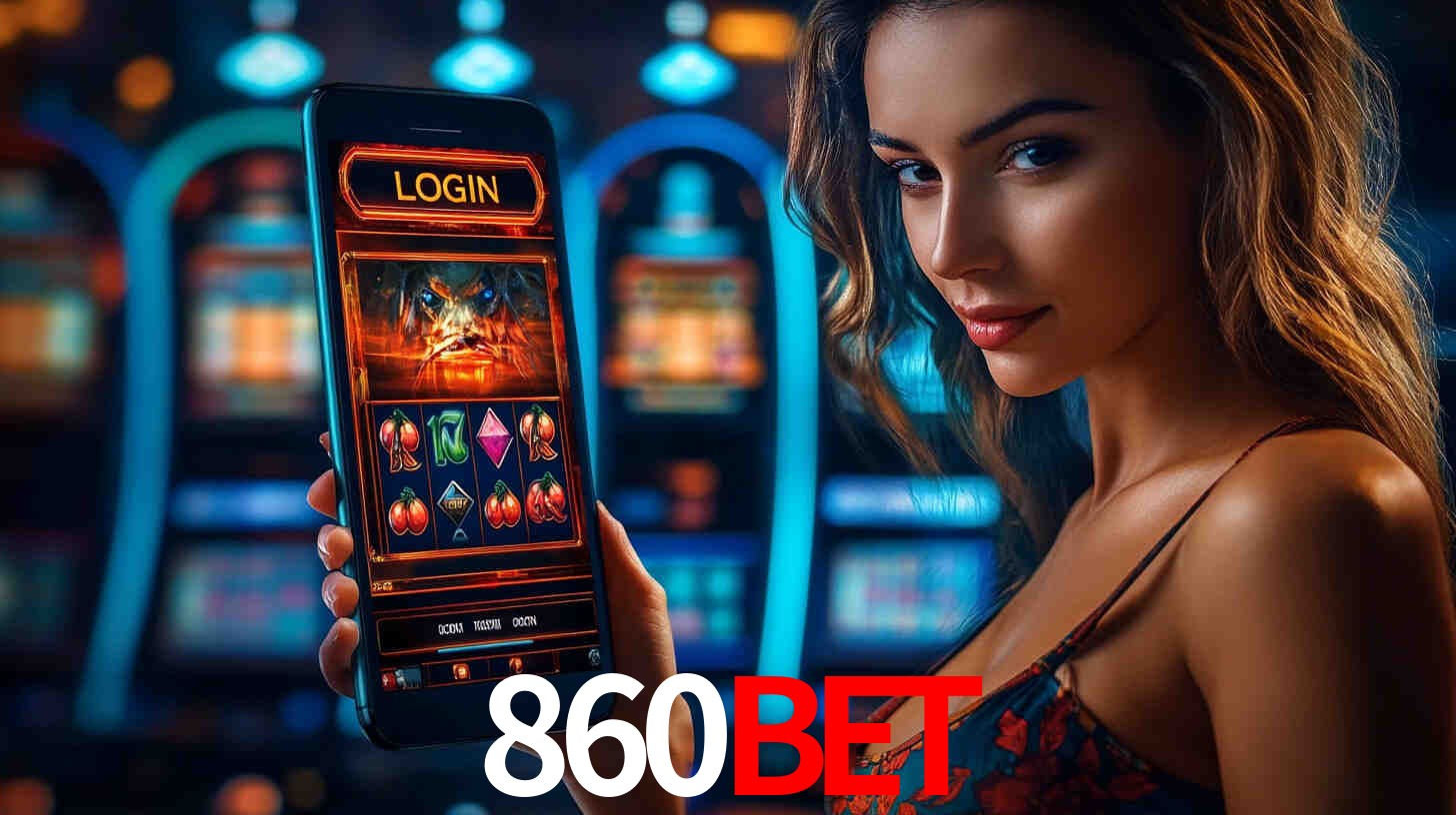 Bônus Generosos e Exclusivos no 860BET para Você!