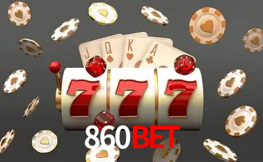 Descubra o Mundo do Cassino Online com 860BET