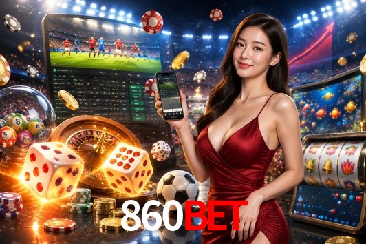 Game Providers 860BET