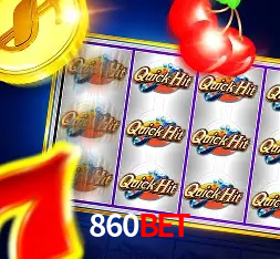 Inovações de Jogos na 860BET: O Futuro das Experiências Interativas