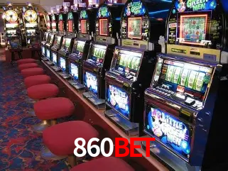 A Popularidade dos Caça-Níqueis no 860BET