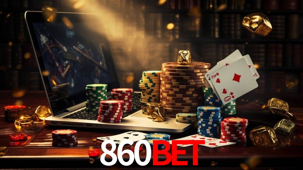 Mesa de Blackjack 860BET