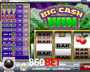 Descubra a Magia dos Jogos de Arcade no 860BET