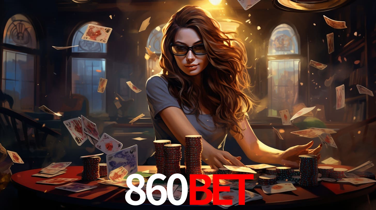 Blackjack Table 860BET