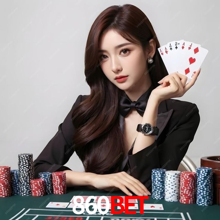 Design Responsivo 860BET