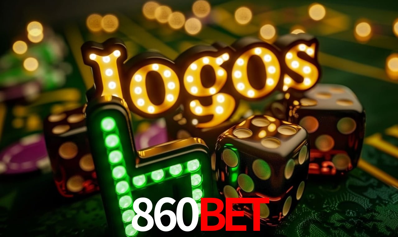 Recursos de Bônus 860BET