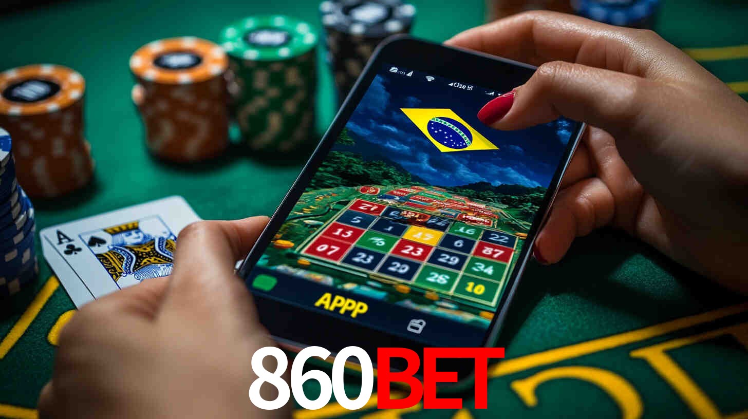 A Popularidade dos Caça-Níqueis no 860BET
