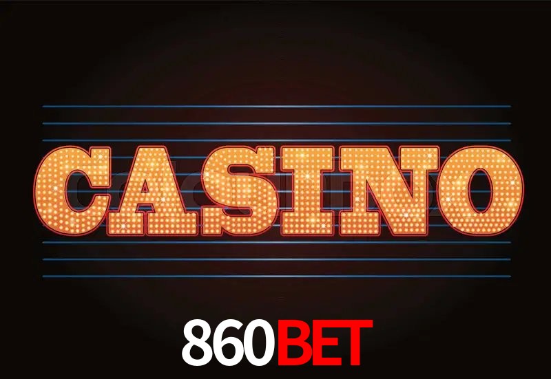 Estatísticas 860BET