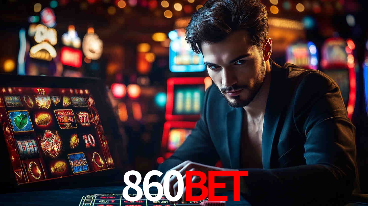 860BET: A Experiência de Casino com Jogos de Mesa ao Vivo