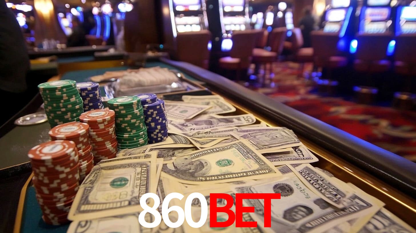 860BET login — painel de entrada no app oficial