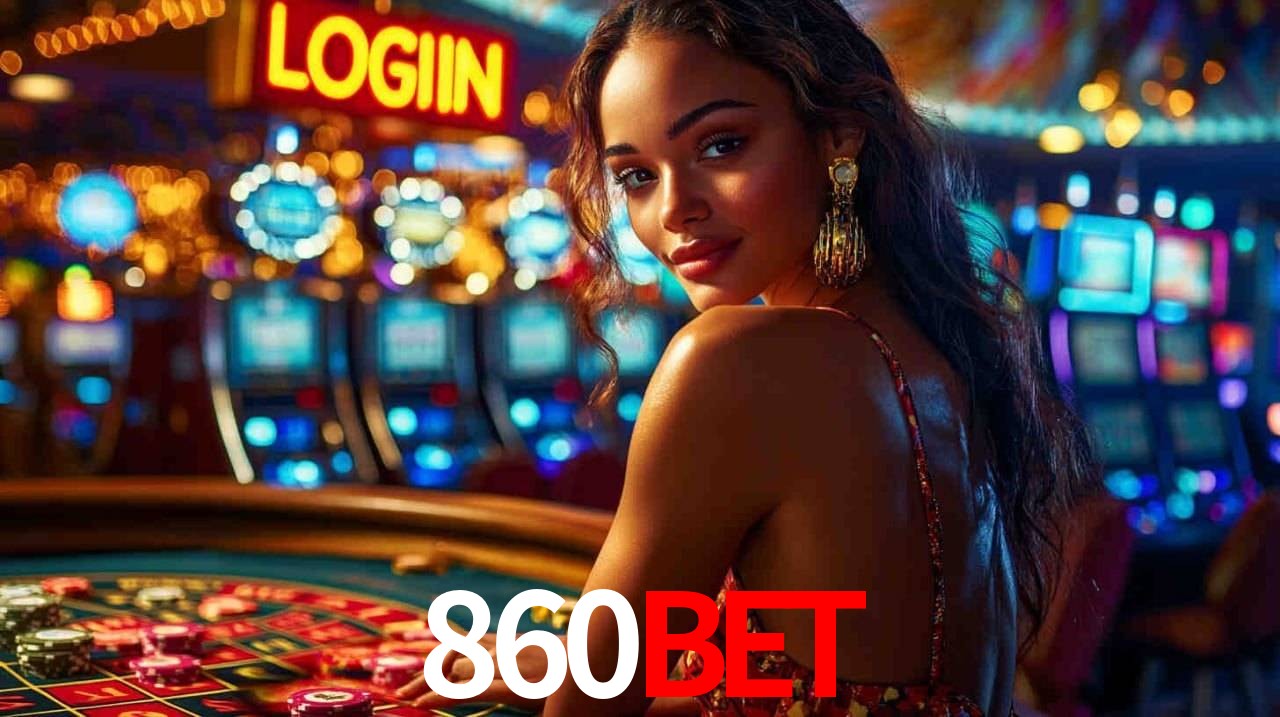 Provedores de Jogos 860BET