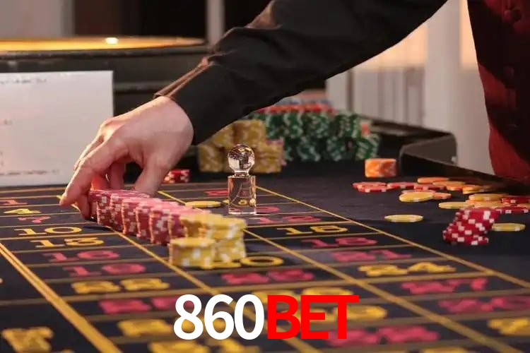 Apostas Esportivas na 860BET: Um Guia Completo